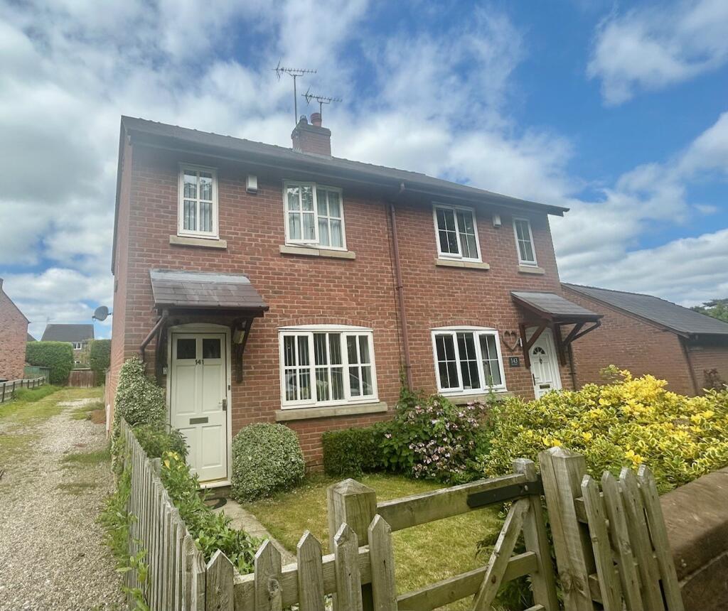 Main image of property: High Street, Tarvin, CHESTER