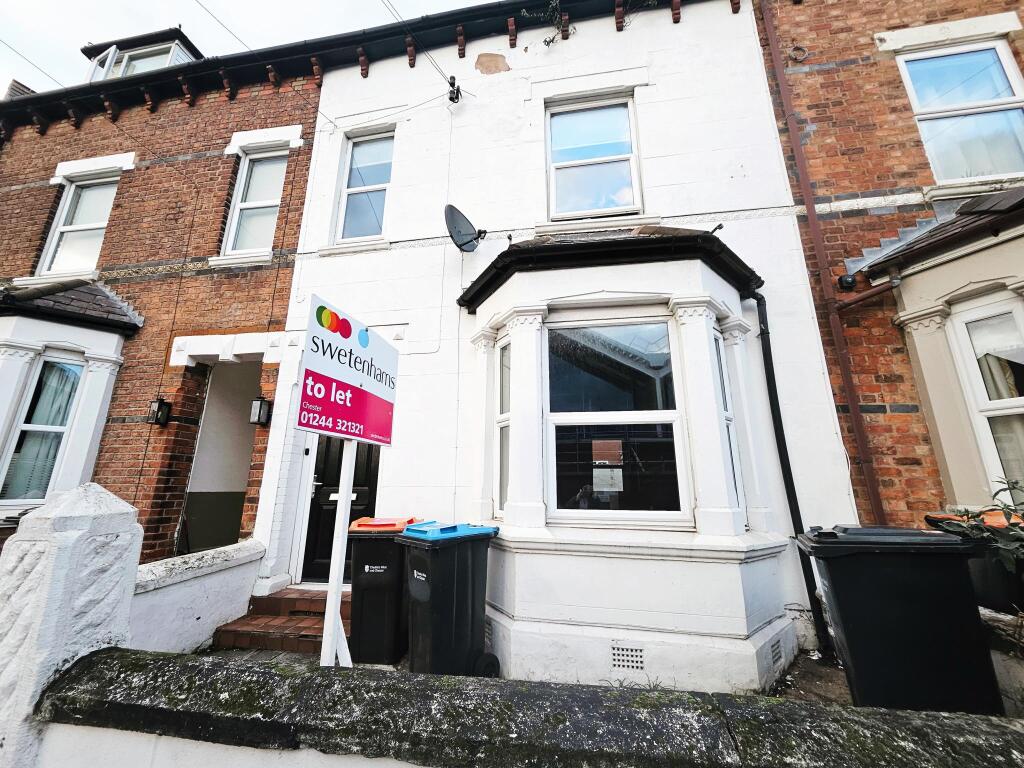 Main image of property: Lightfoot Street, Hoole, CHESTER