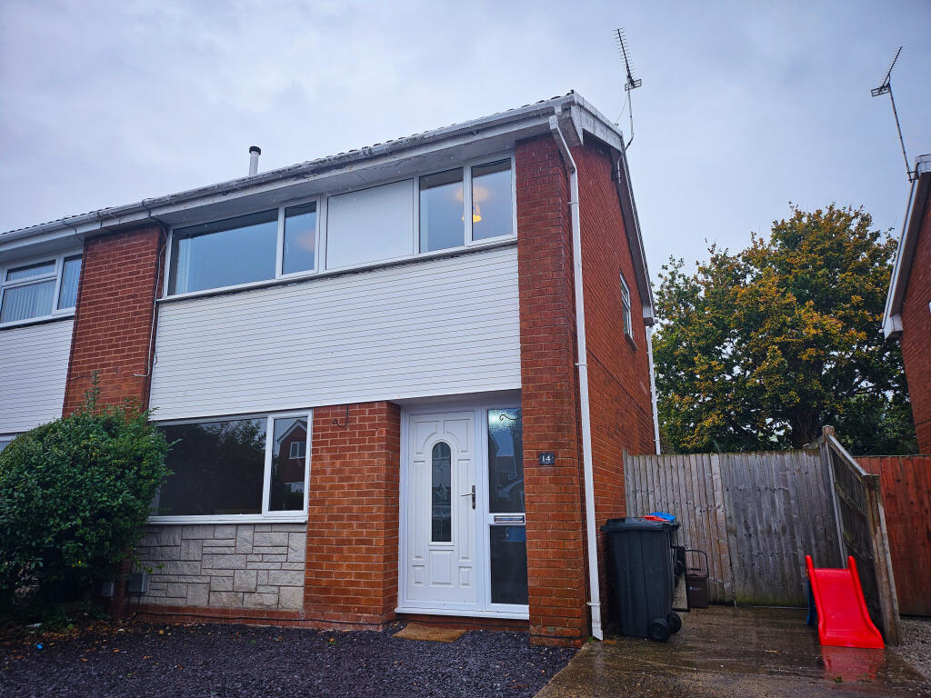 Main image of property: Eastfields Grove, Saughall, CHESTER