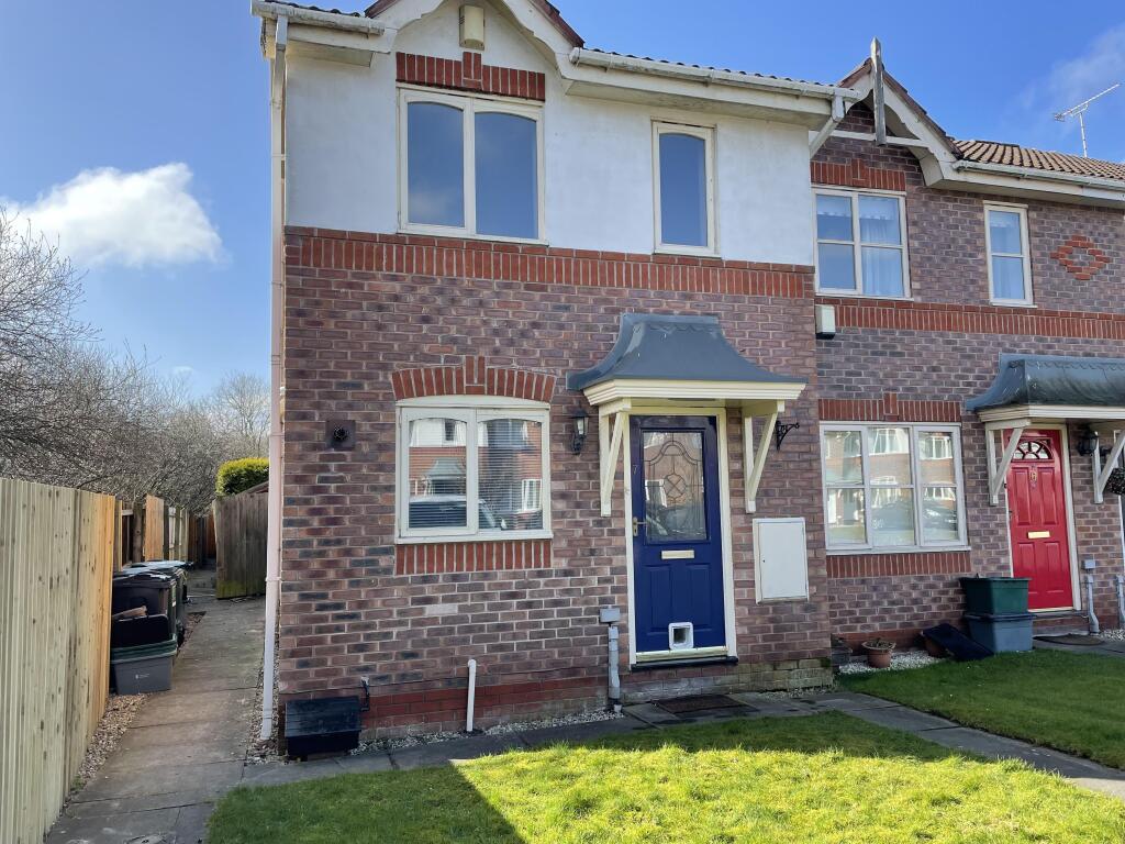 Main image of property: Stanley Park Court, Saltney, CHESTER