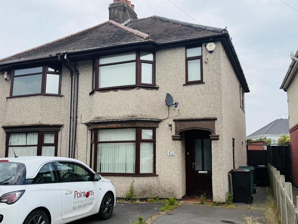 Main image of property: Greenmoor Road, Nuneaton, CV10 7EW