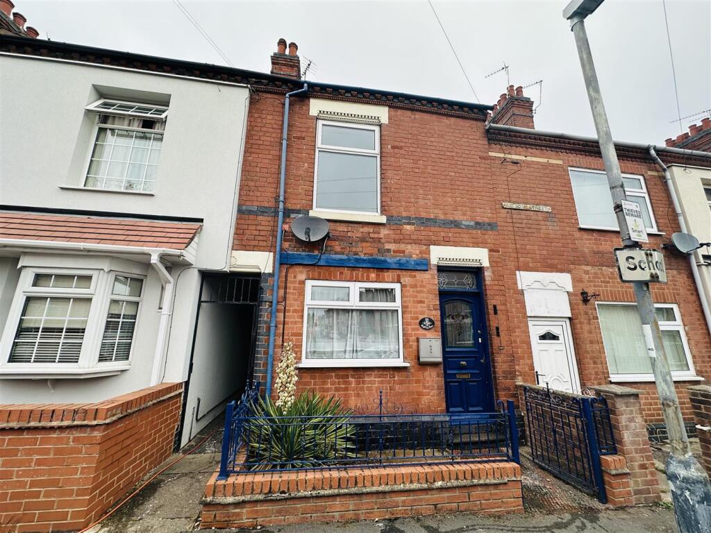 Main image of property: Fitton street, Nuneaton
