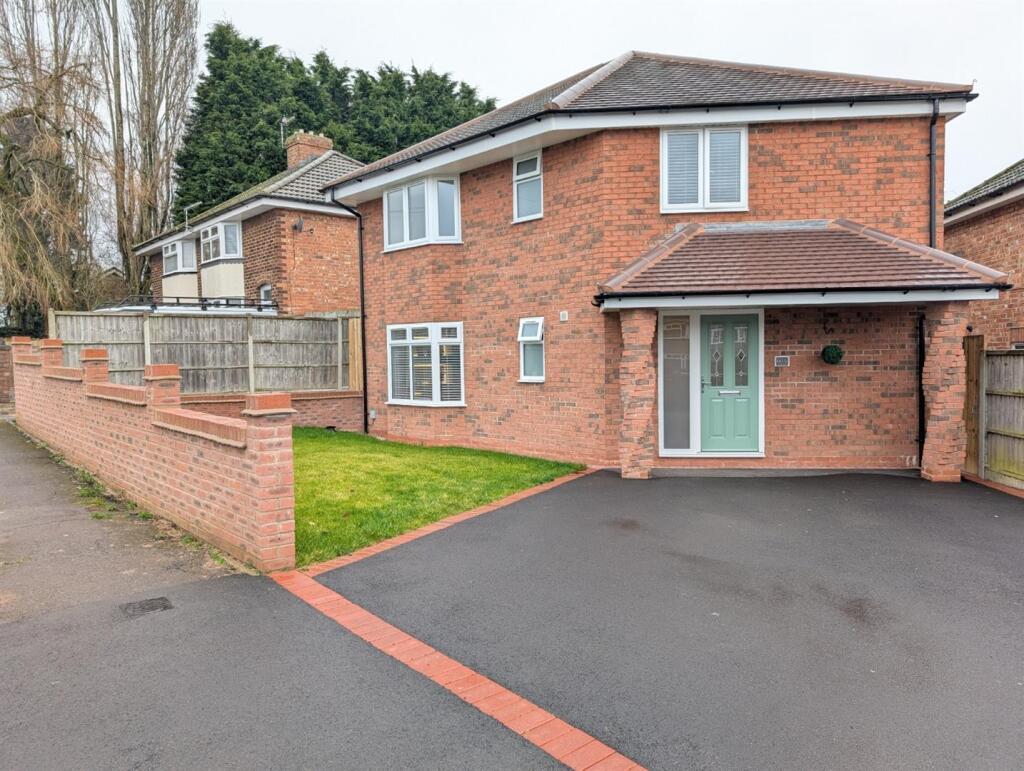 Main image of property: Manor Road, Stanton, Nr Burton