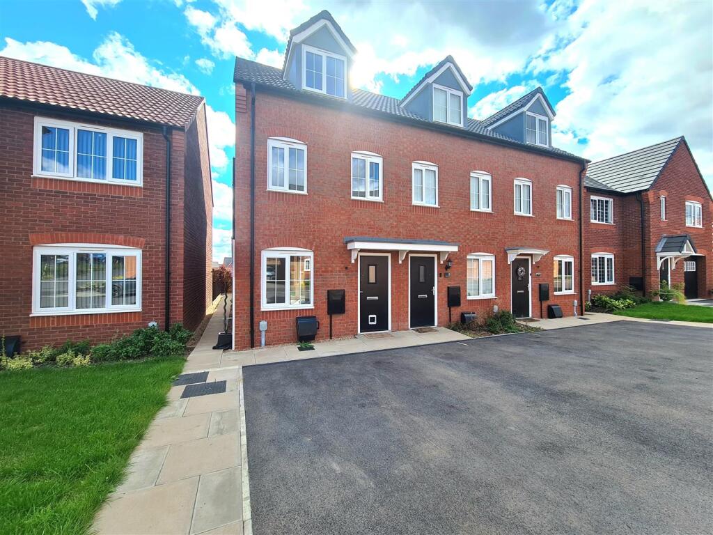 Main image of property: Galba Avenue, Eaton Place, Off Higham Lane, Nuneaton