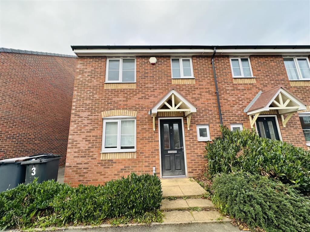 Main image of property: Sargasso Lane, Bermuda Road, CV10 7GJ