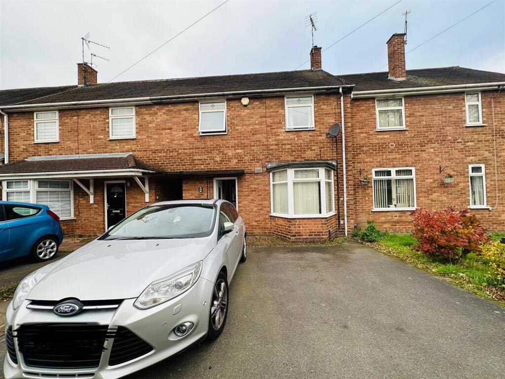 Main image of property: Marston Lane, Attleborough, CV11 4RF