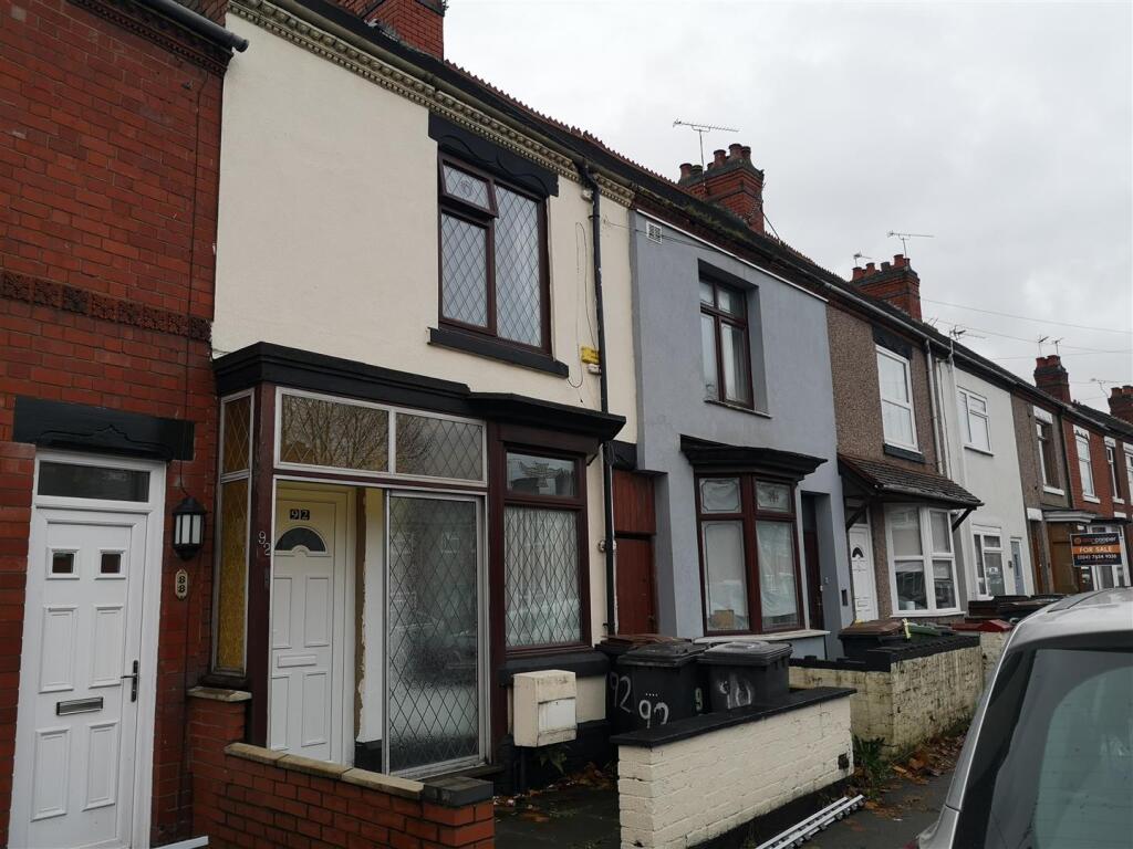 Main image of property: Tomkinson Road, Stockingford, CV10 8BN