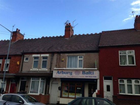 Main image of property: Arbury Road, Nuneaton, CV10 7NA