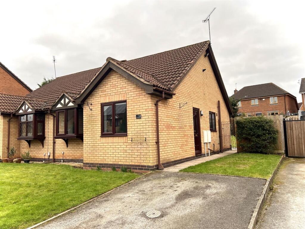 Main image of property: Churchdale Close, Nuneaton