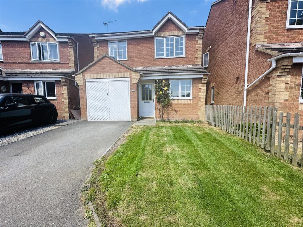 Main image of property: Furnival Close, Fleckney