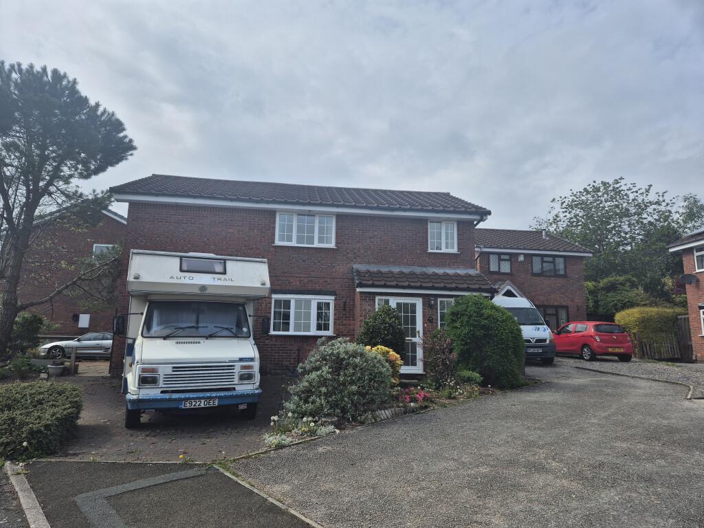 Main image of property: Betchworth Crescent, Beechwood, RUNCORN
