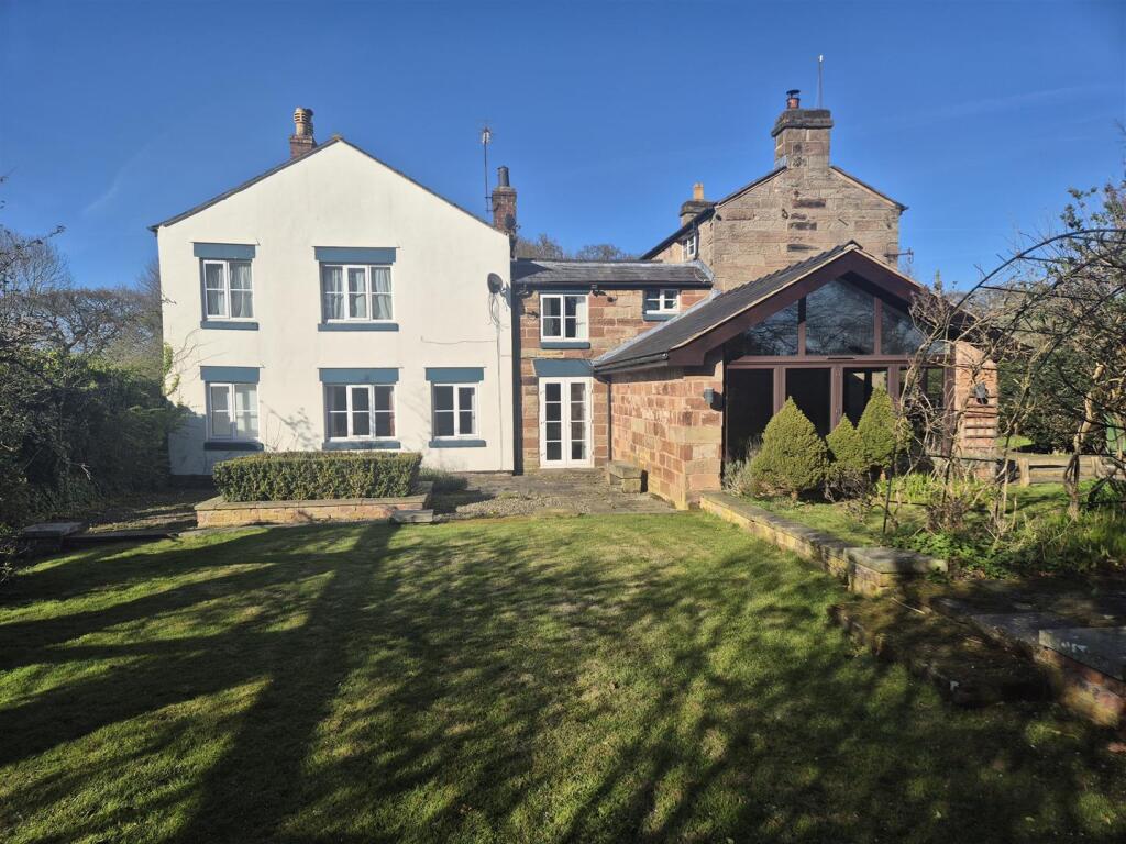 Main image of property: Bowling Alley Farm, Commonside, Alvanley