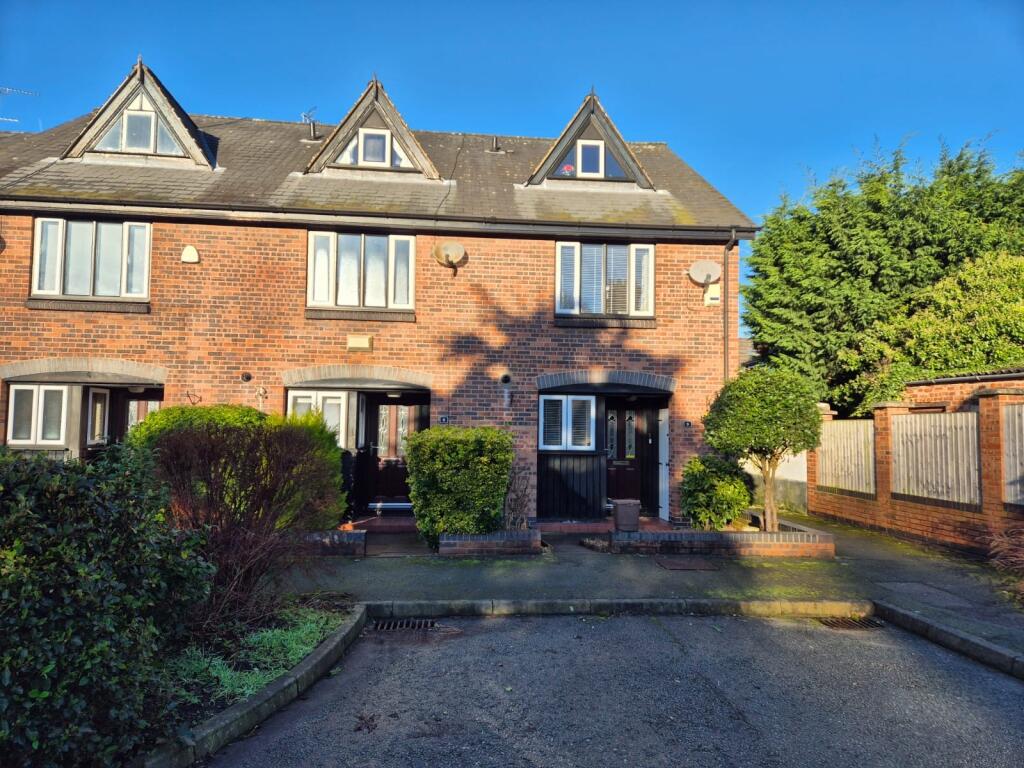 Main image of property: Millbank Court, FRODSHAM