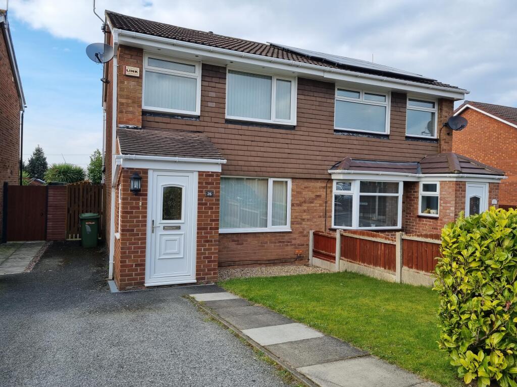 Main image of property: Wayford Close, FRODSHAM