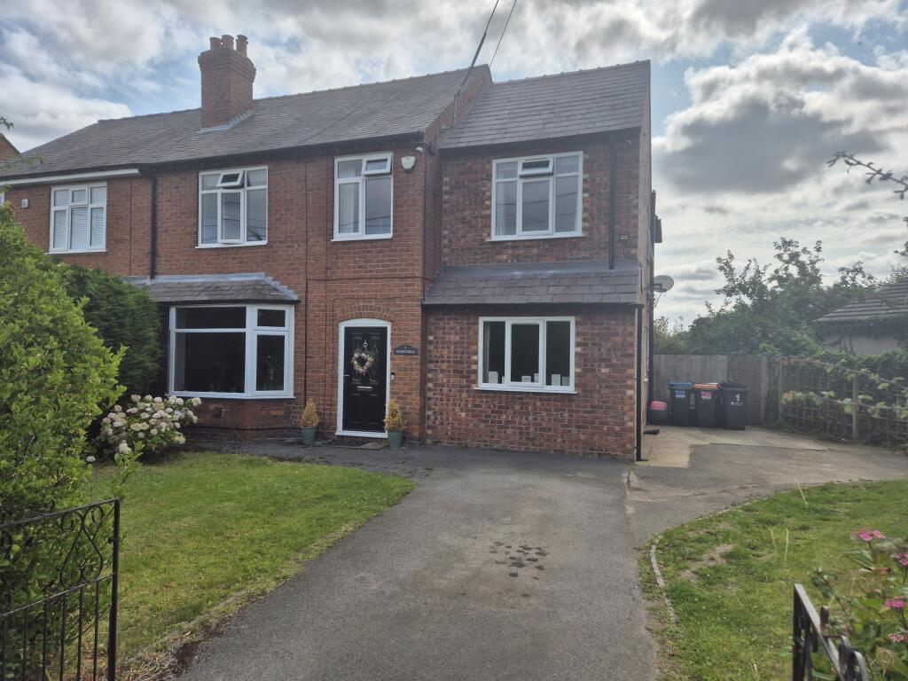 Main image of property: Chester Road, Dunham On The Hill, FRODSHAM