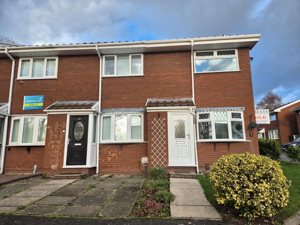 Main image of property: Heather Close, Beechwood, RUNCORN