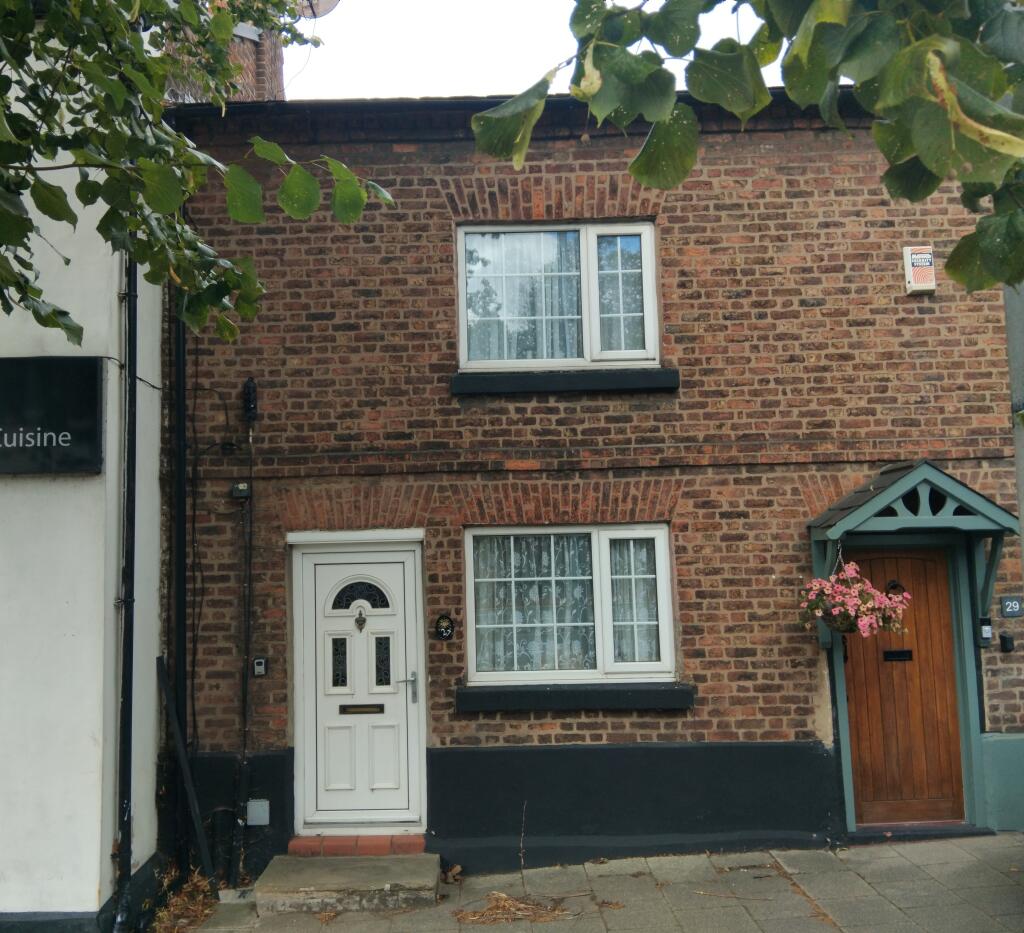 Main image of property: High Street, FRODSHAM