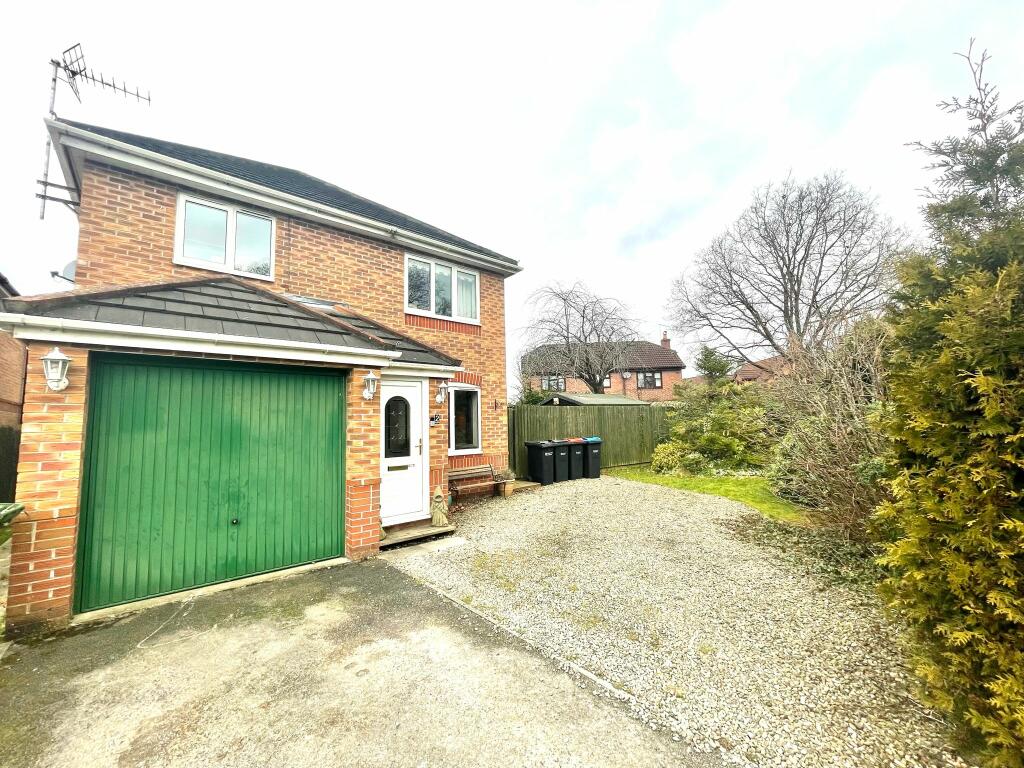 Main image of property: Rosewood Drive, WINSFORD