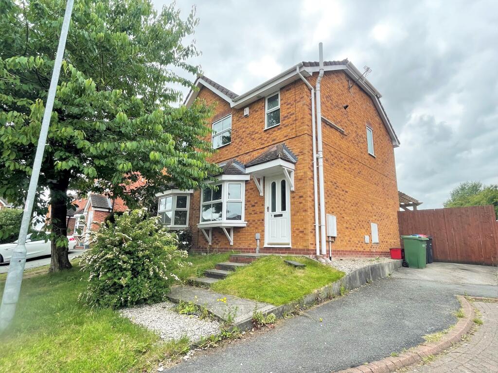 Main image of property: Ravendale Close, WINSFORD