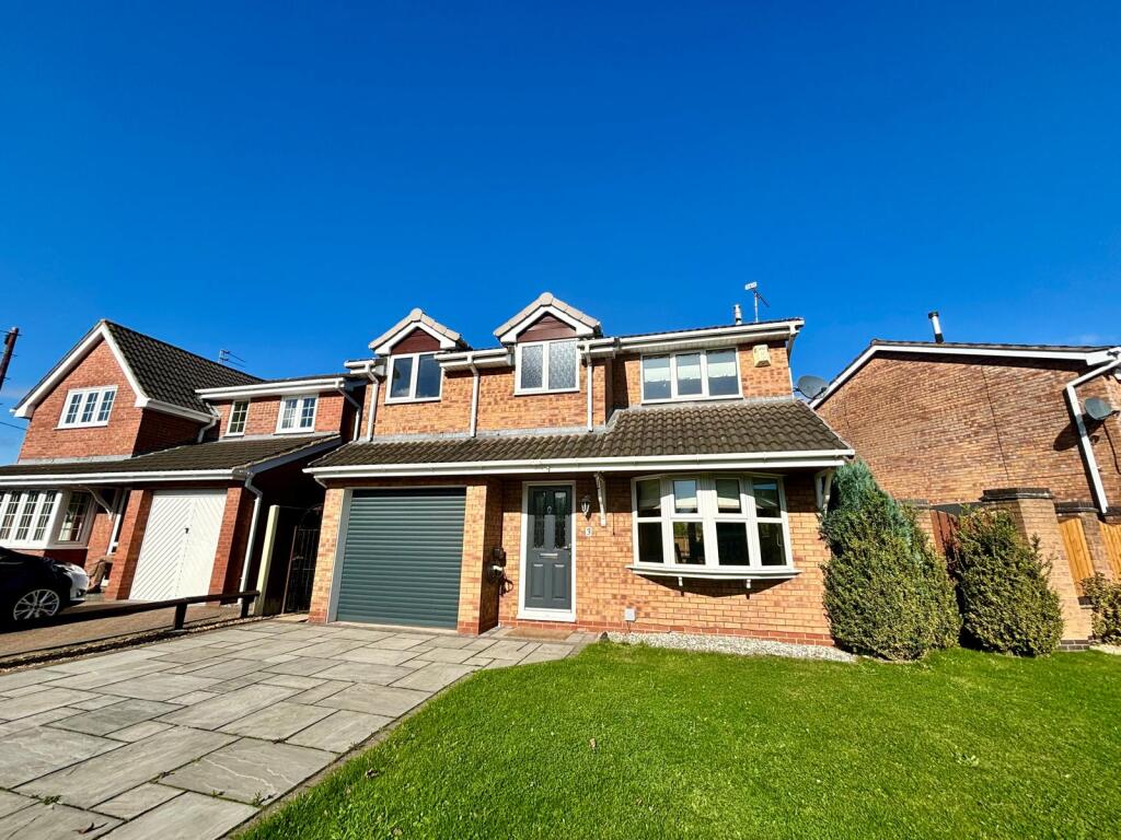 Main image of property: Britannia Drive, Rudheath, Northwich