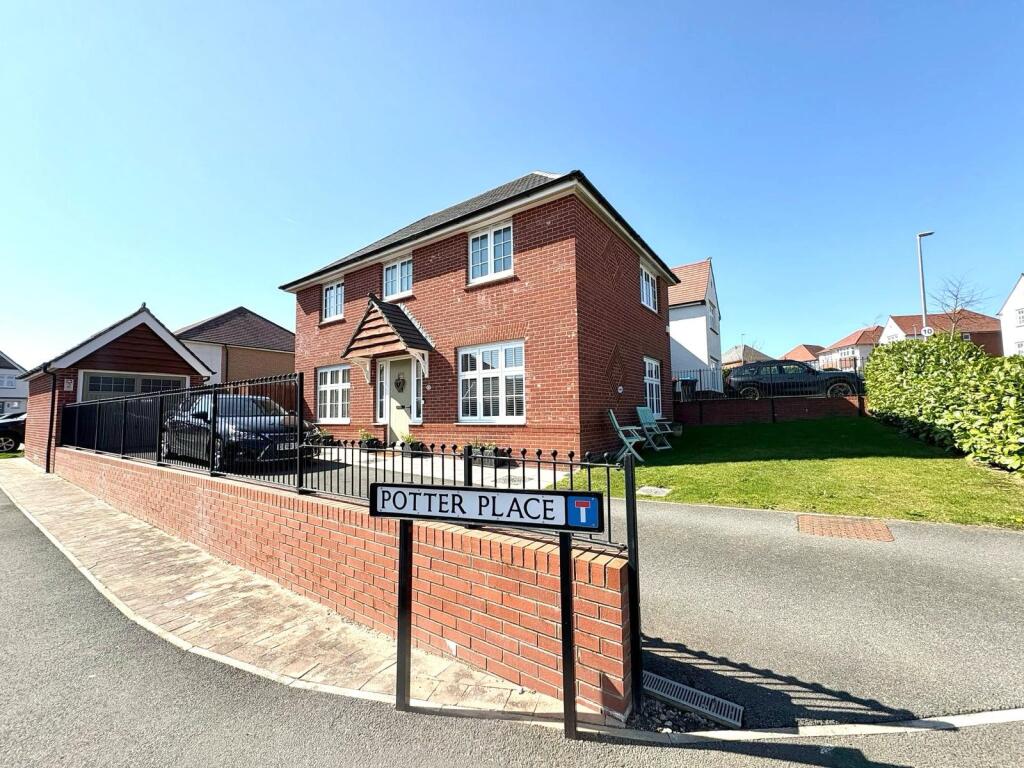 Main image of property: Potter Place, Hartford, NORTHWICH