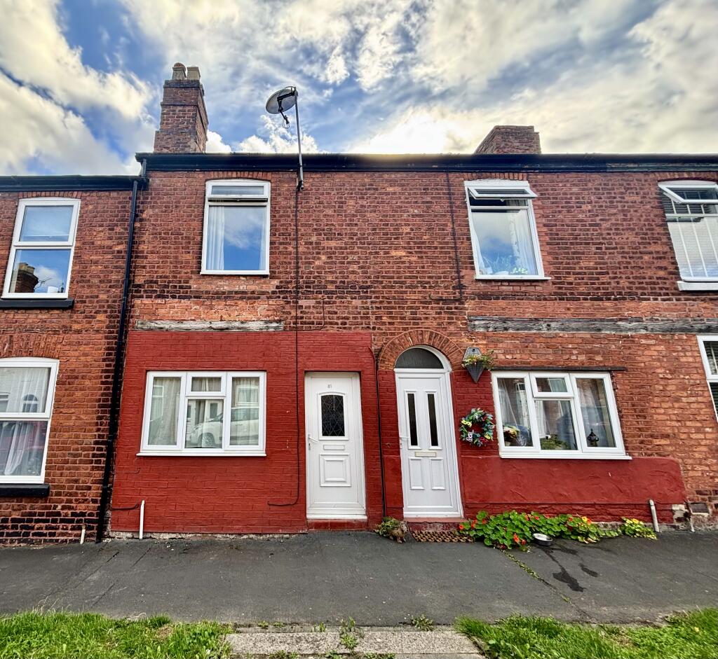 Main image of property: Regent Street, Moulton, NORTHWICH