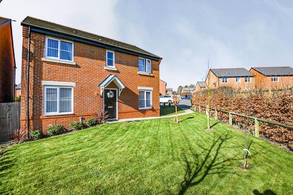 Main image of property: James Clarke Road, WINSFORD