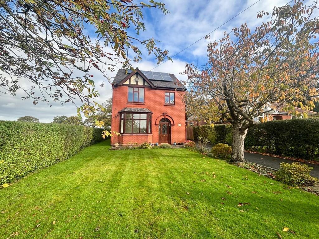 Main image of property: Station Road, Acton Bridge, NORTHWICH