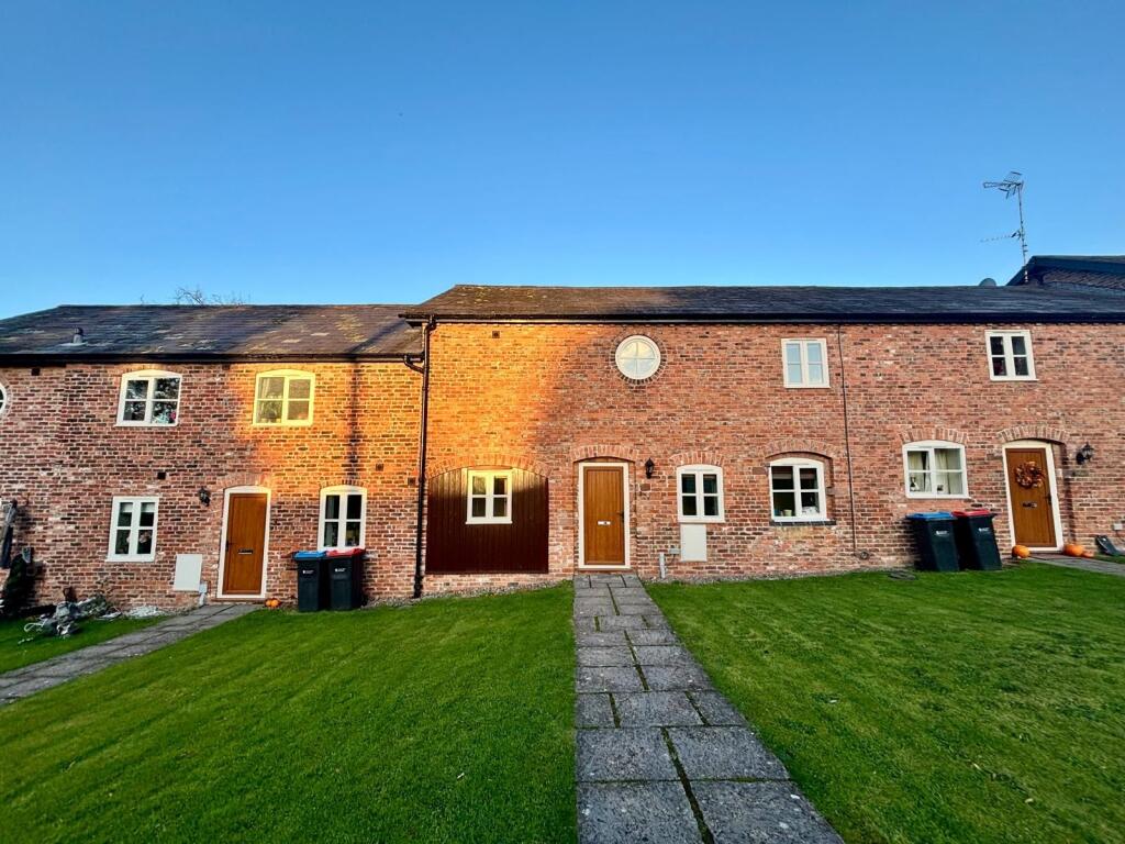 Main image of property: Darnhall, WINSFORD