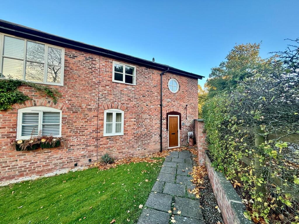 Main image of property: Darnhall, WINSFORD
