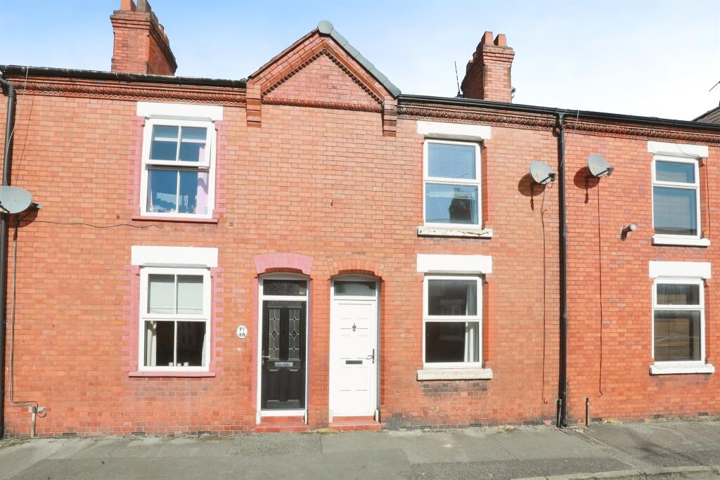 Main image of property: Huxley Street, Northwich