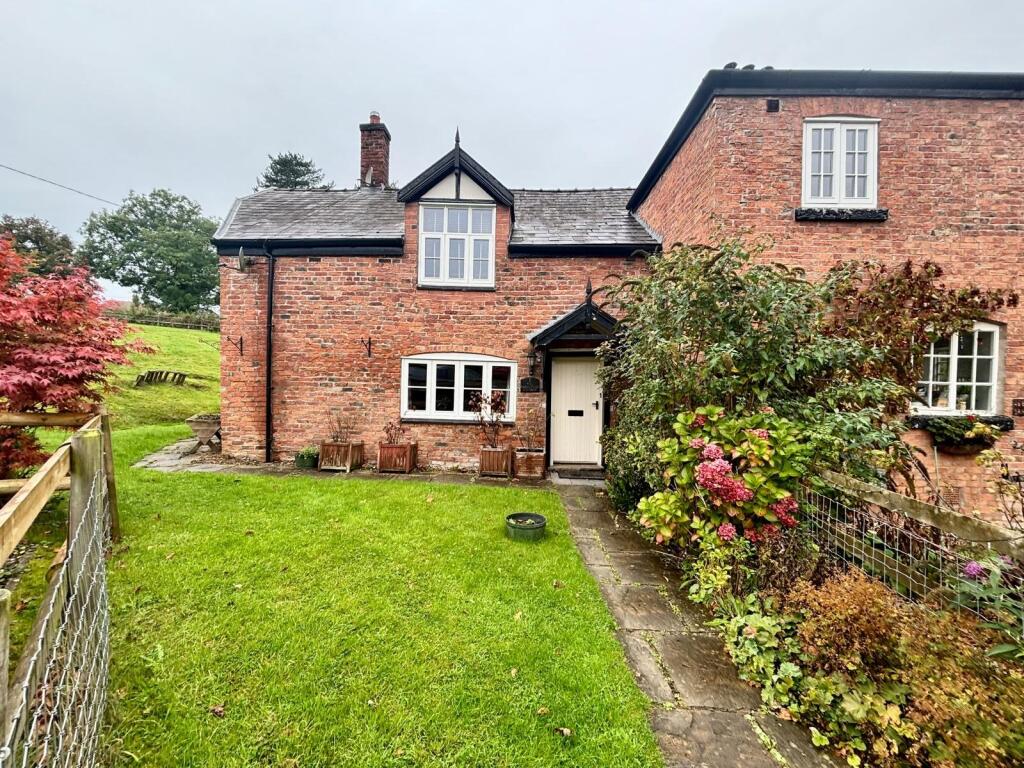 Main image of property: Darnhall, WINSFORD