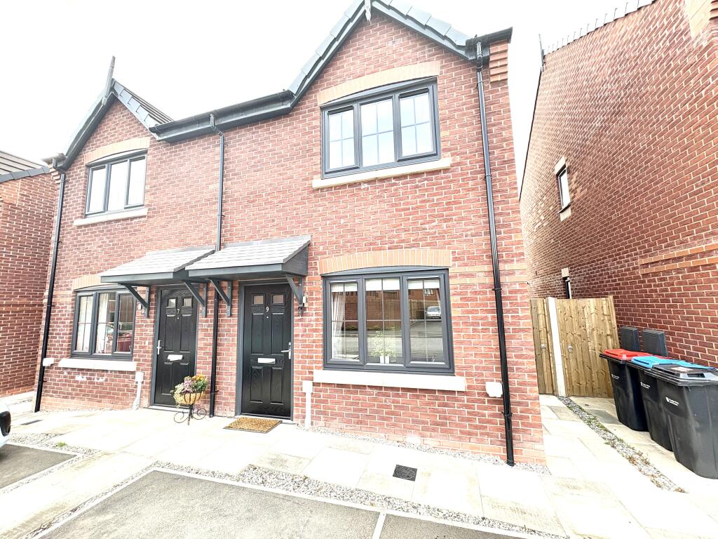 Main image of property: Oakridge Drive, WINSFORD