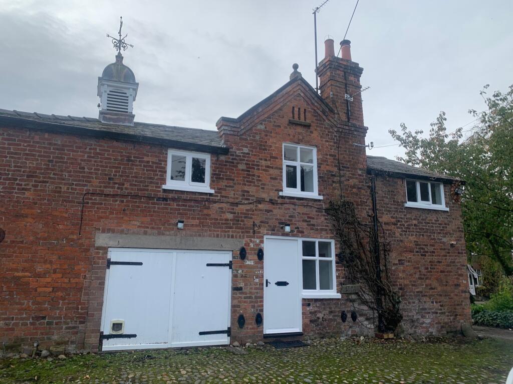 Main image of property: Cliff Road, Acton Bridge, NORTHWICH