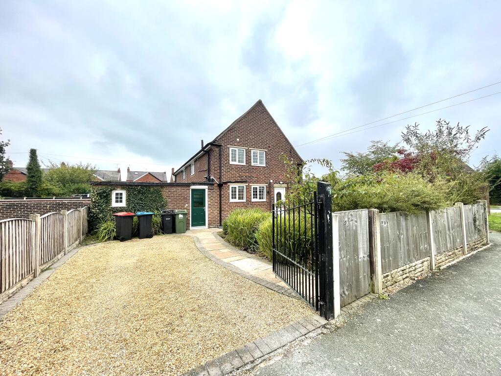 Main image of property: Newall Crescent, WINSFORD