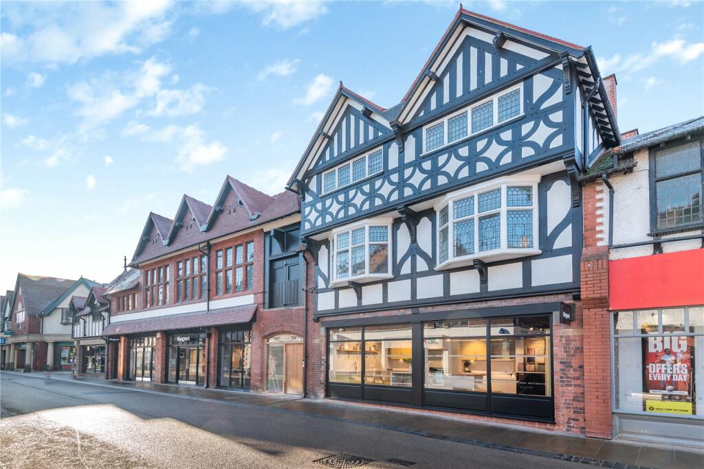 3 bedroom apartment for sale in Frodsham Street, Chester, CH1