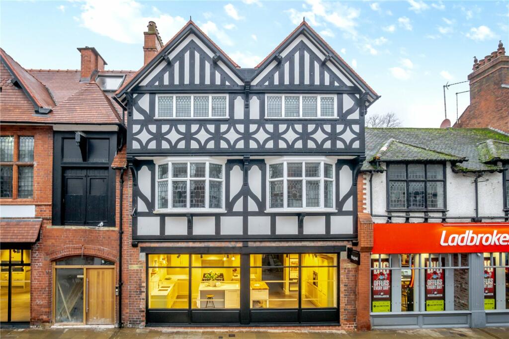 2 bedroom apartment for sale in Frodsham Street, Chester, CH1
