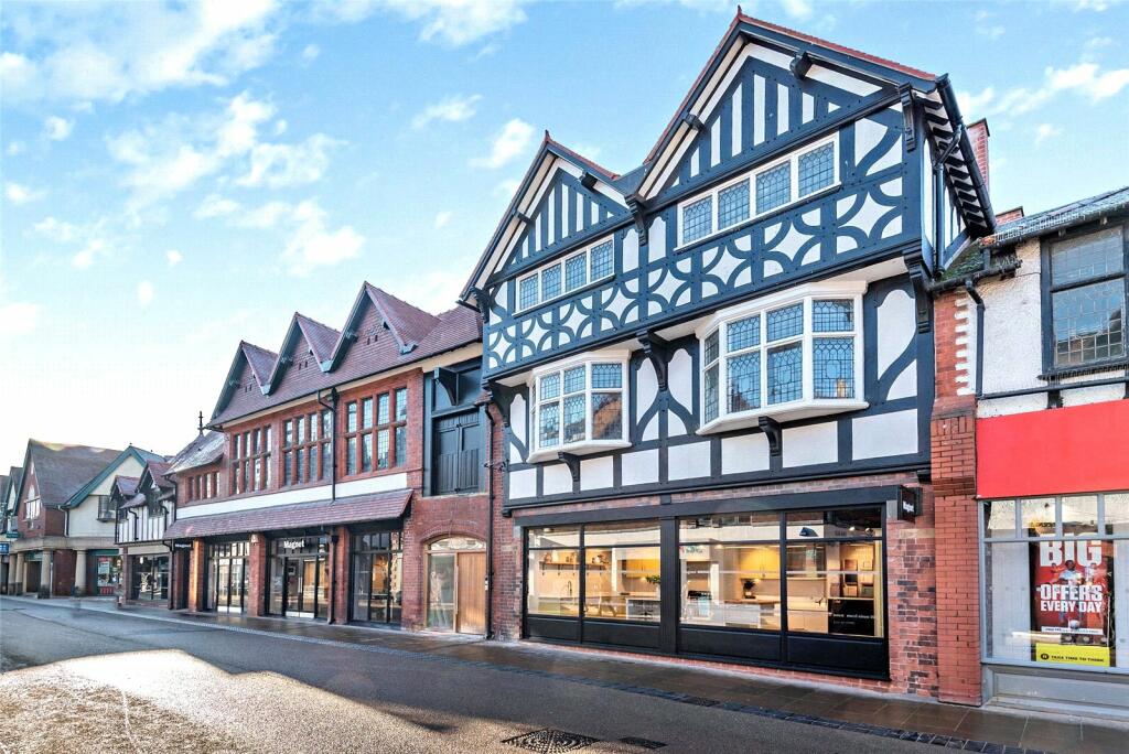 2 bedroom apartment for sale in Frodsham Street, Chester, CH1