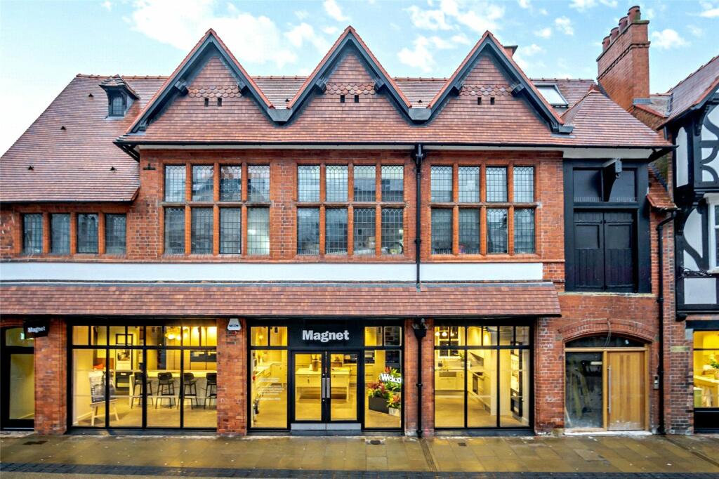 1 bedroom apartment for sale in Frodsham Street, Chester, CH1