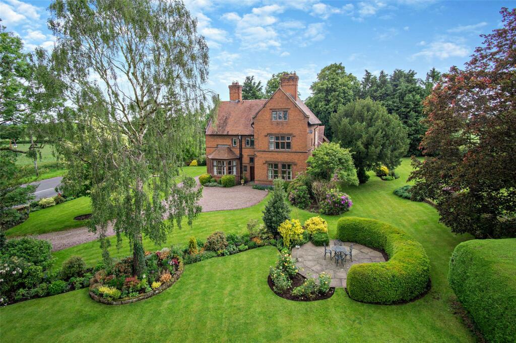 Property image - Whitchurch Road, Handley, Nr Tattenhall, Cheshire, CH3