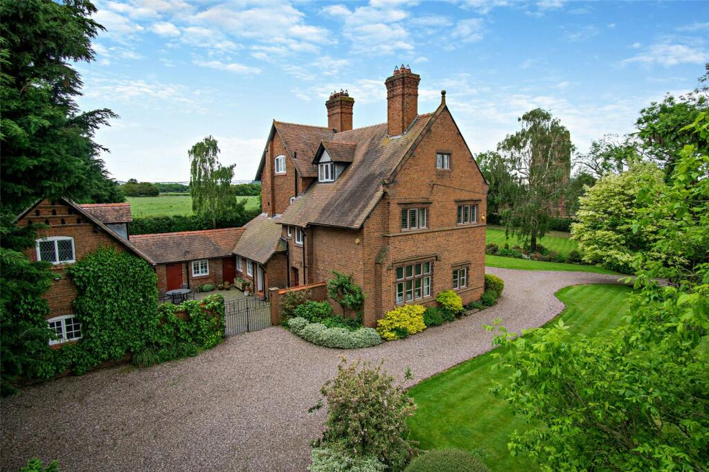 Additional property image - Whitchurch Road, Handley, Nr Tattenhall, Cheshire, CH3