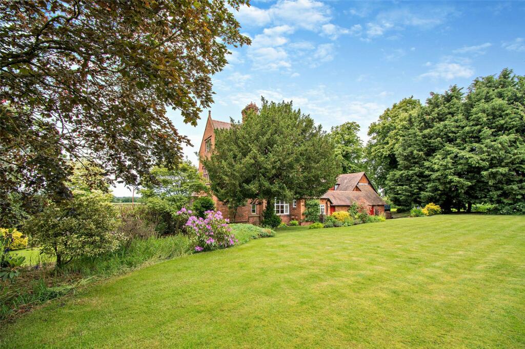 Additional property image - Whitchurch Road, Handley, Nr Tattenhall, Cheshire, CH3