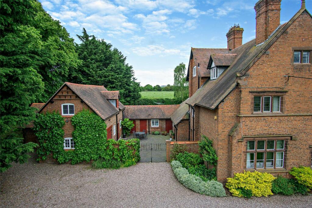 Additional property image - Whitchurch Road, Handley, Nr Tattenhall, Cheshire, CH3