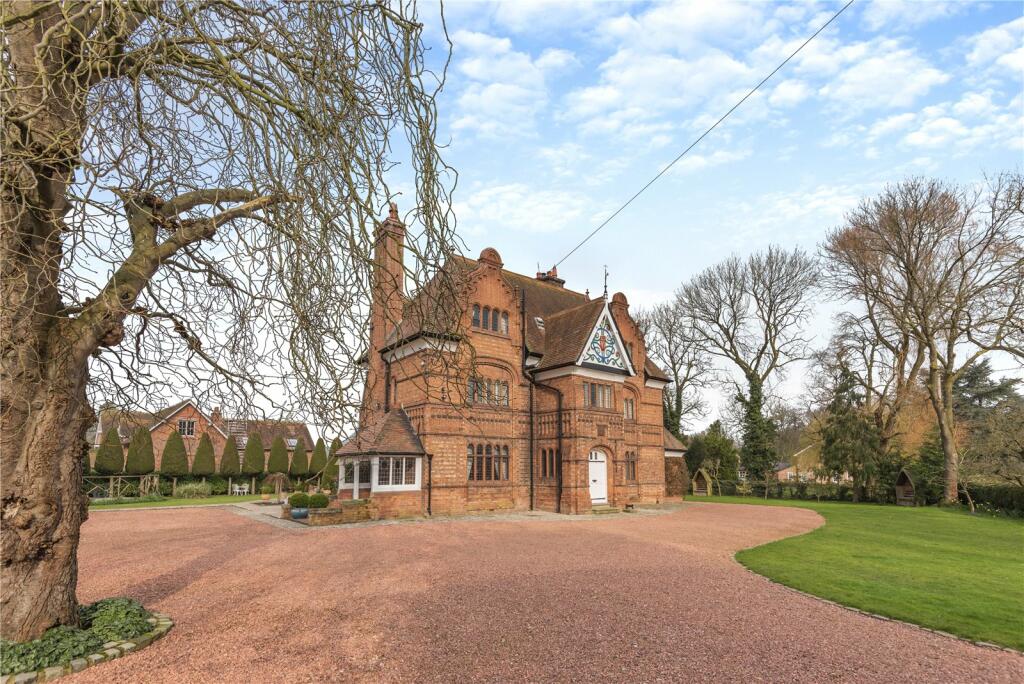 Additional property image - Wrexham Road, Pulford, Nr Chester, Cheshire, CH4