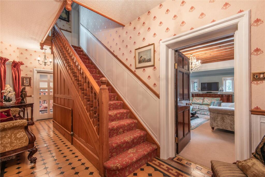 Additional property image - Wrexham Road, Pulford, Nr Chester, Cheshire, CH4