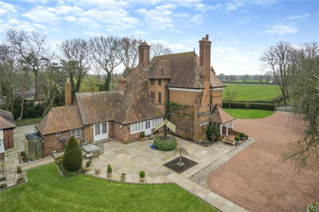 Additional property image - Wrexham Road, Pulford, Nr Chester, Cheshire, CH4