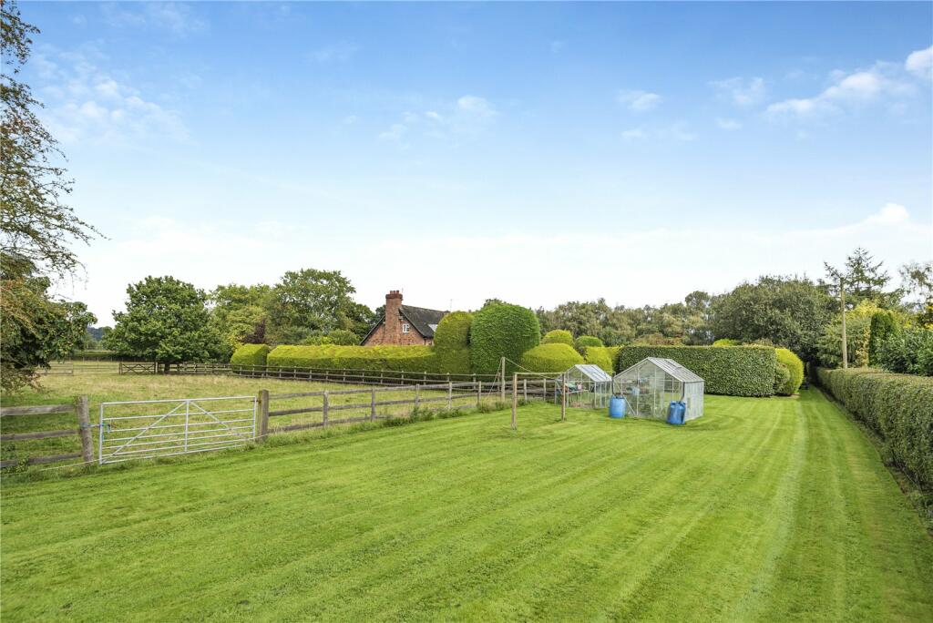 Additional property image - Well Lane, Clotton Common, Nr Tarporley, Cheshire, CW6