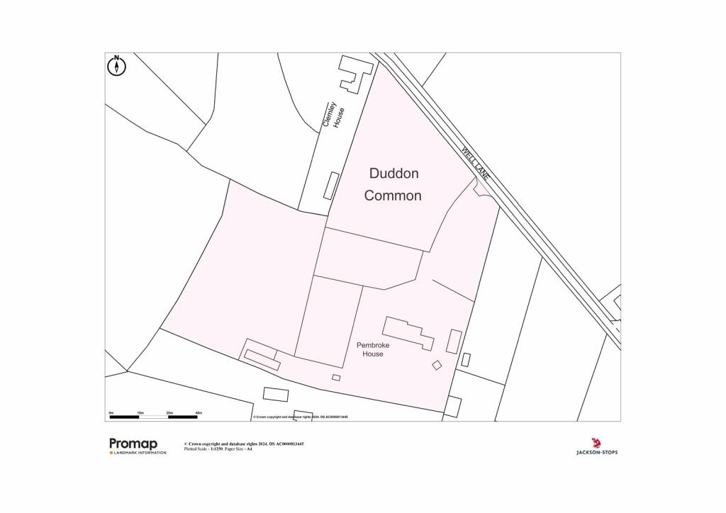 Additional property image - Well Lane, Clotton Common, Nr Tarporley, Cheshire, CW6
