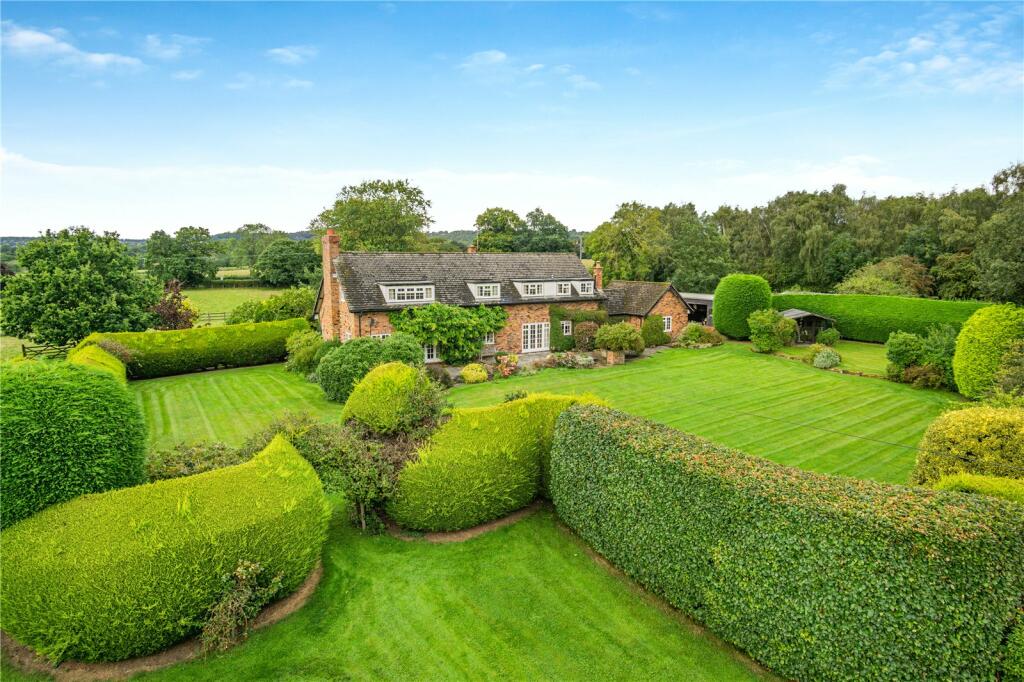 Additional property image - Well Lane, Clotton Common, Nr Tarporley, Cheshire, CW6