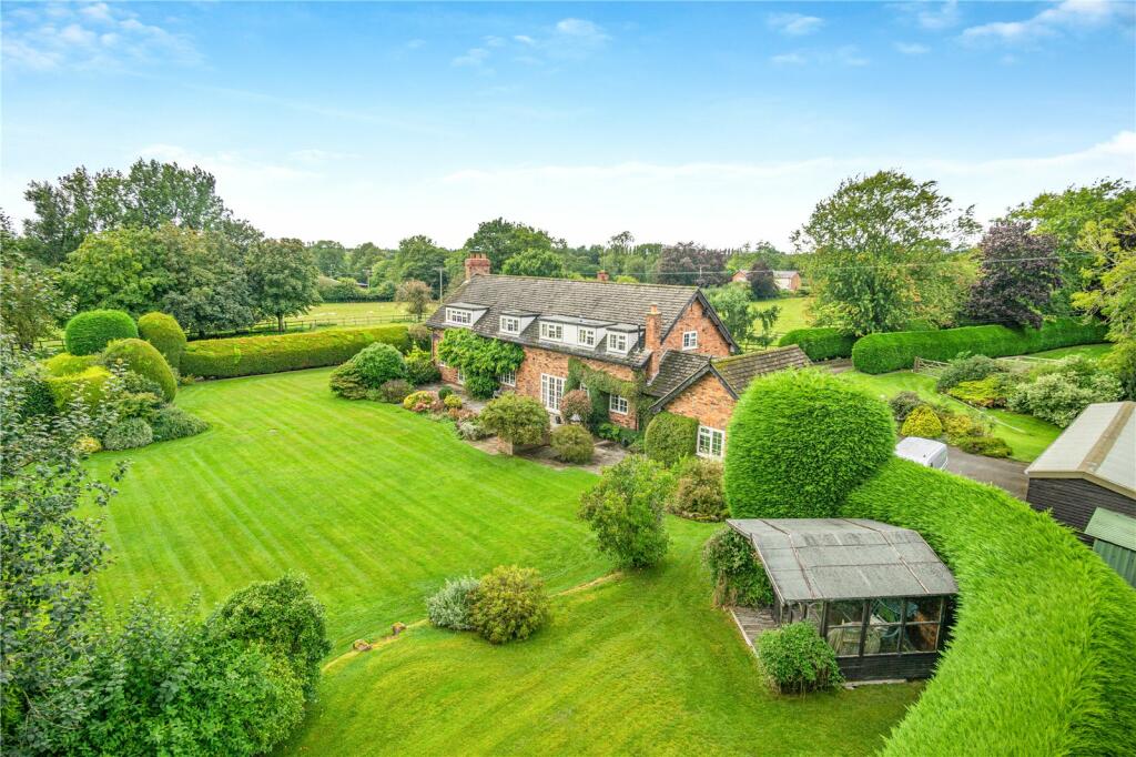 Main image of property: Well Lane, Clotton Common, Nr Tarporley, Cheshire, CW6